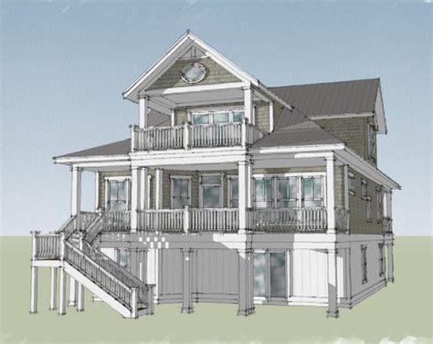 matthews channel house plan